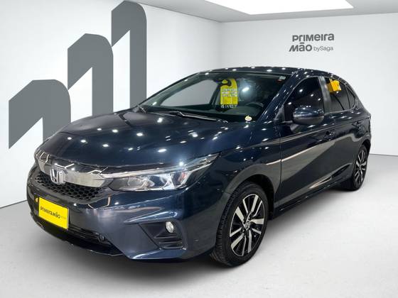 HONDA CITY 1.5 i-VTEC FLEX HATCH EXL CVT